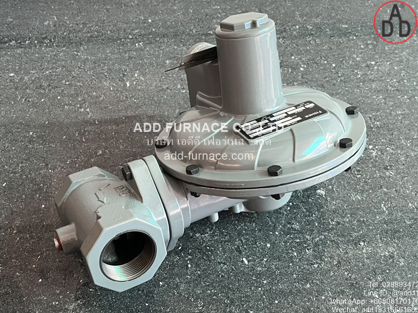 Fisher Type No CS400IR (5)